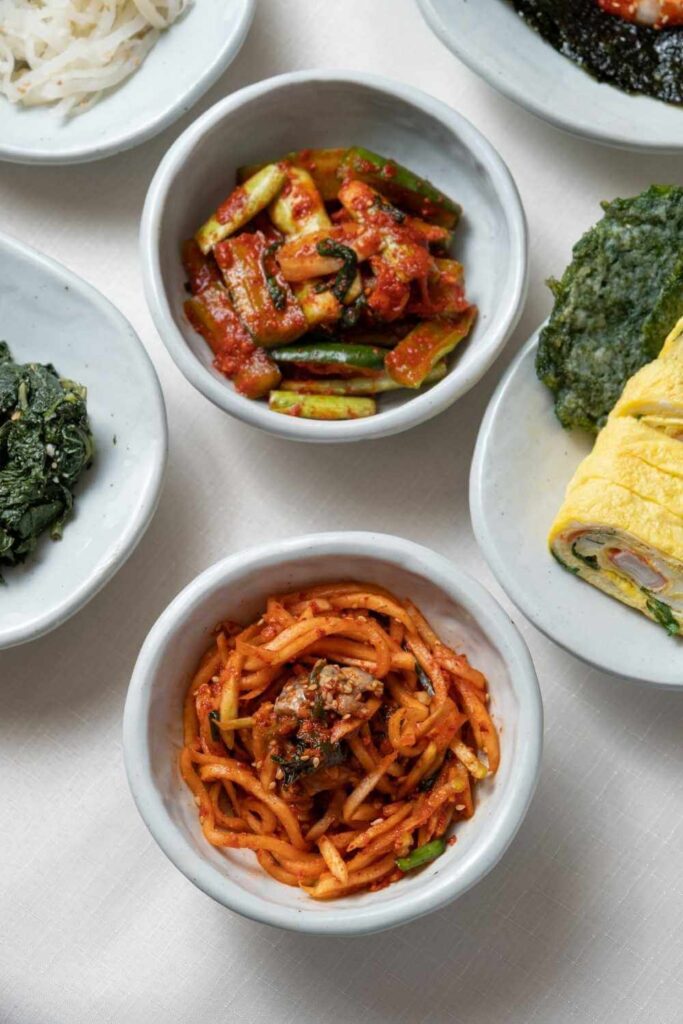 Korean Cucumber Salad Maangchi