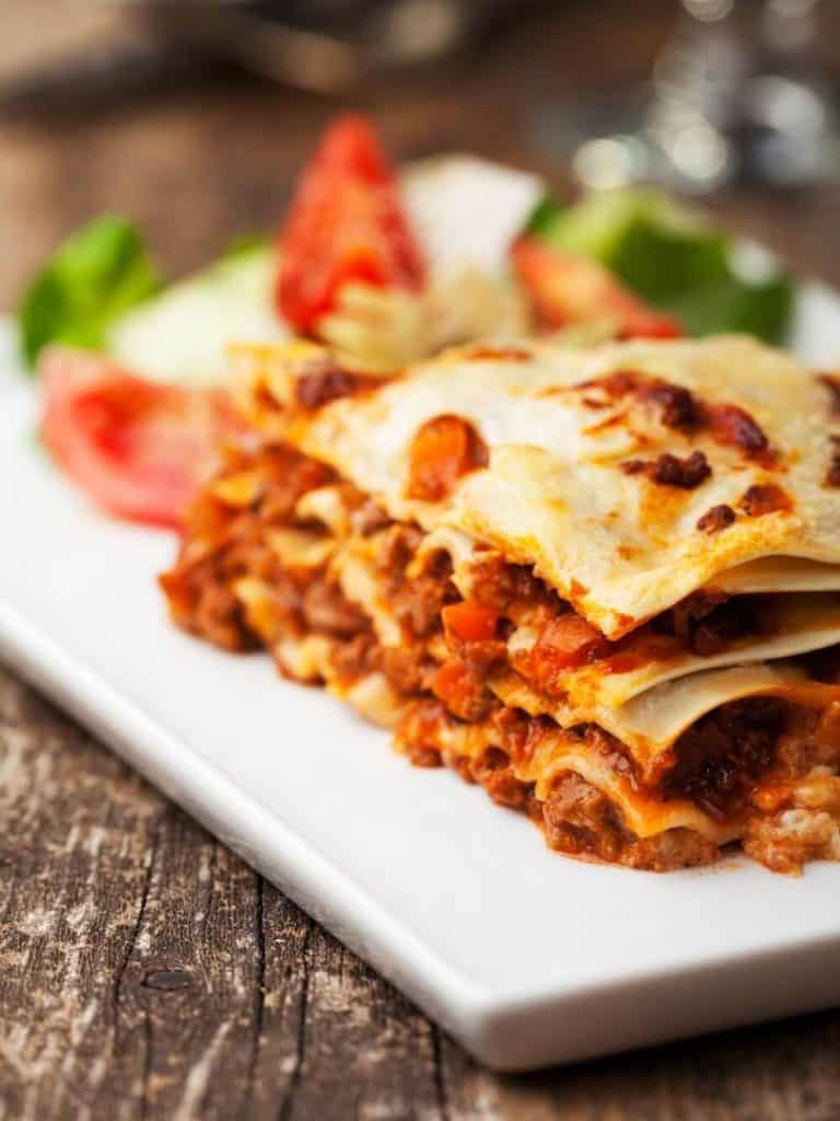 How Long To Bake Lasagna At 375 F