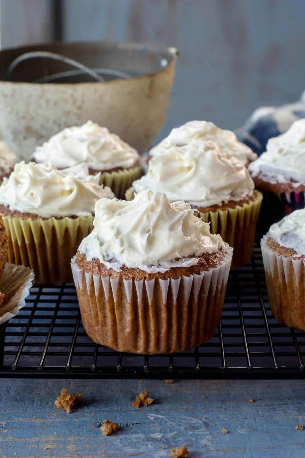How Long To Bake Cupcakes At 350 F - Half-Scratched