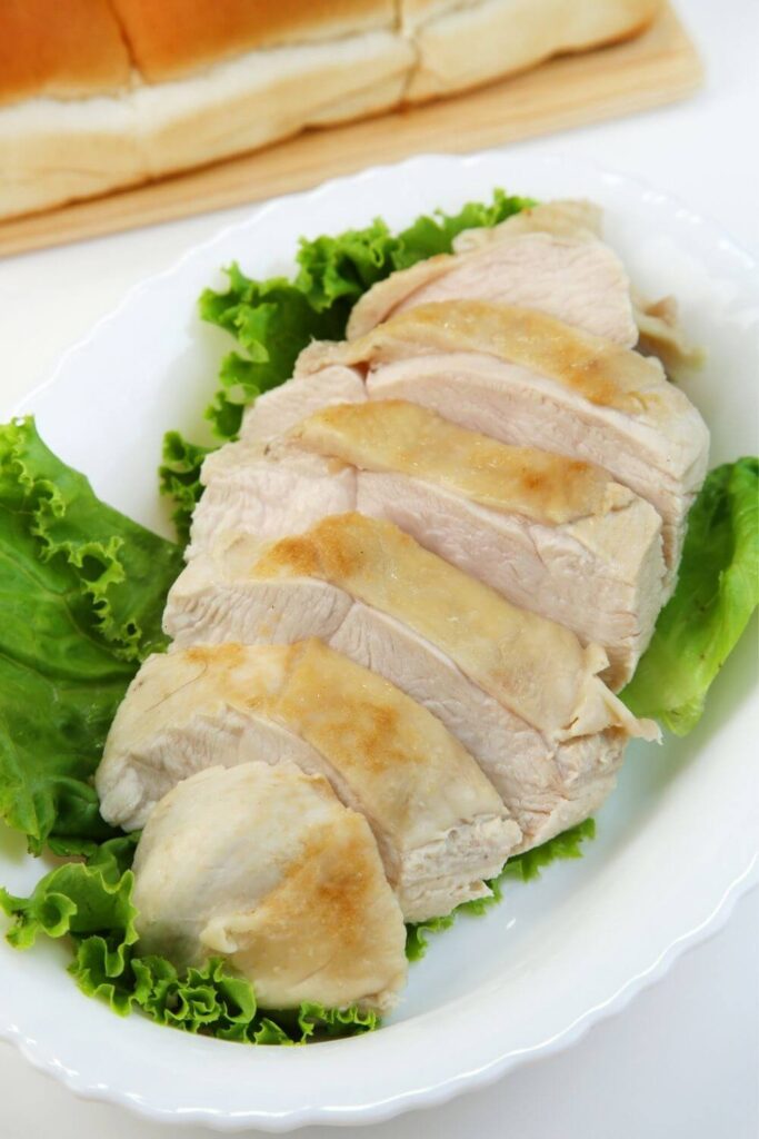 How Long To Bake Bone-in Chicken Breast At 350