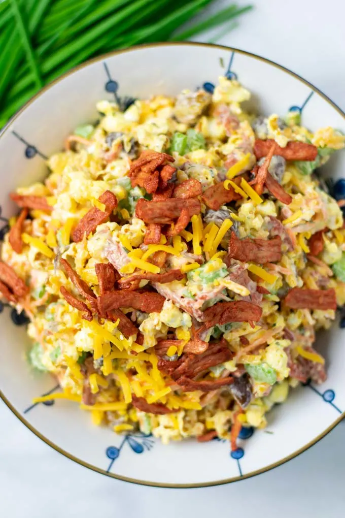 Popcorn Salad