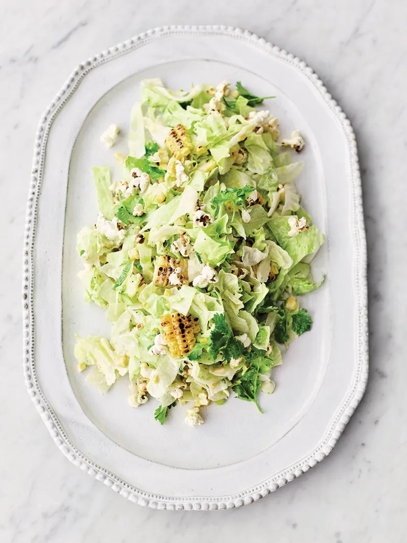 Double Corn Salad