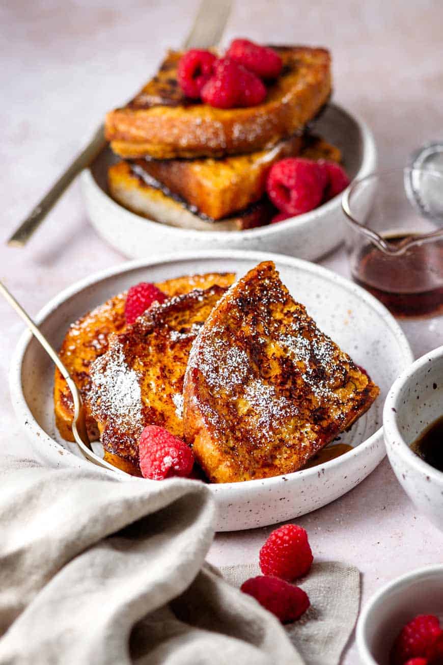 Just Egg French Toast