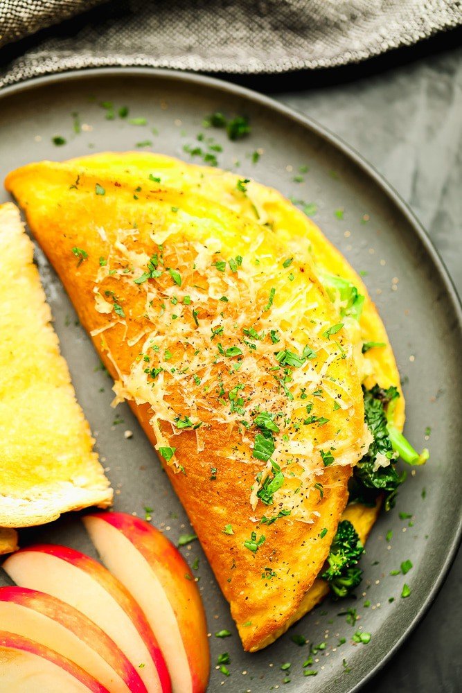 Just Egg Omelette