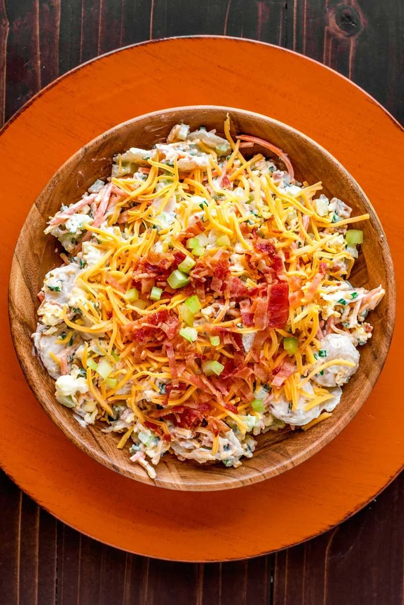 Popcorn Salad