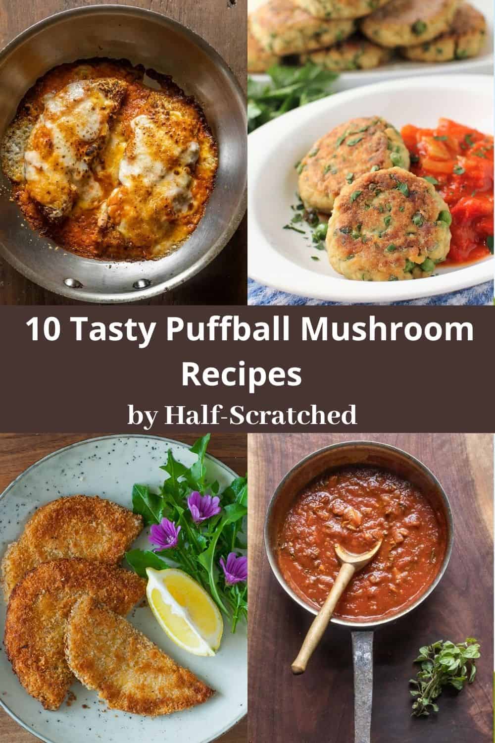 10 Tasty Puffball Mushroom Recipes
