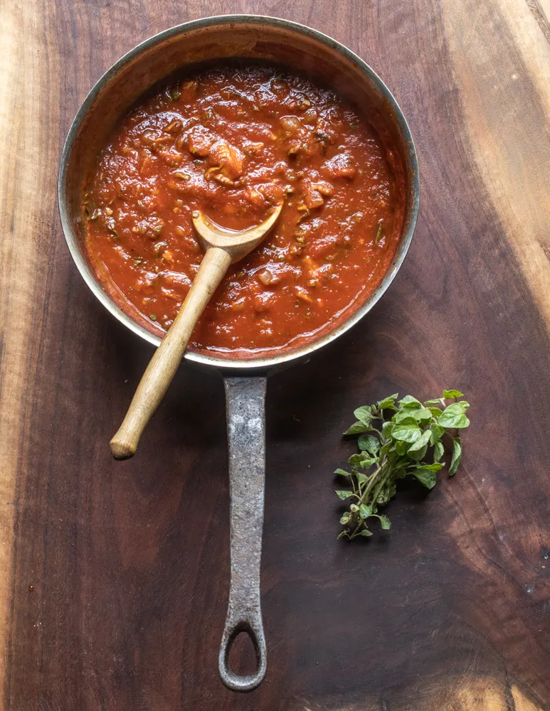 Puffball Ragu