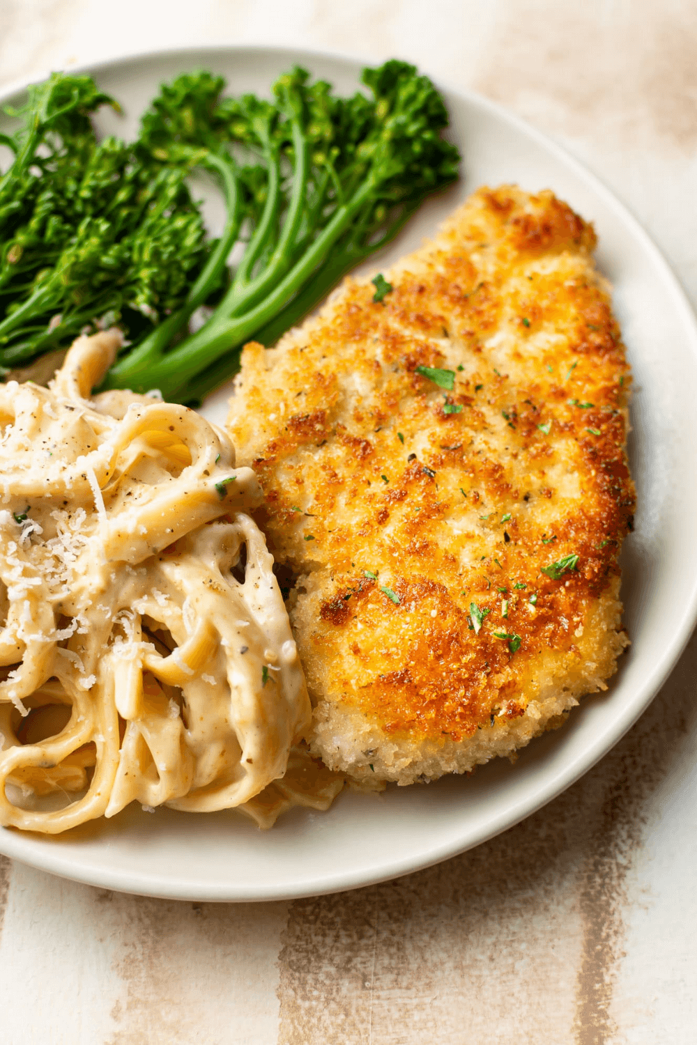 Crispy Chicken Fritta