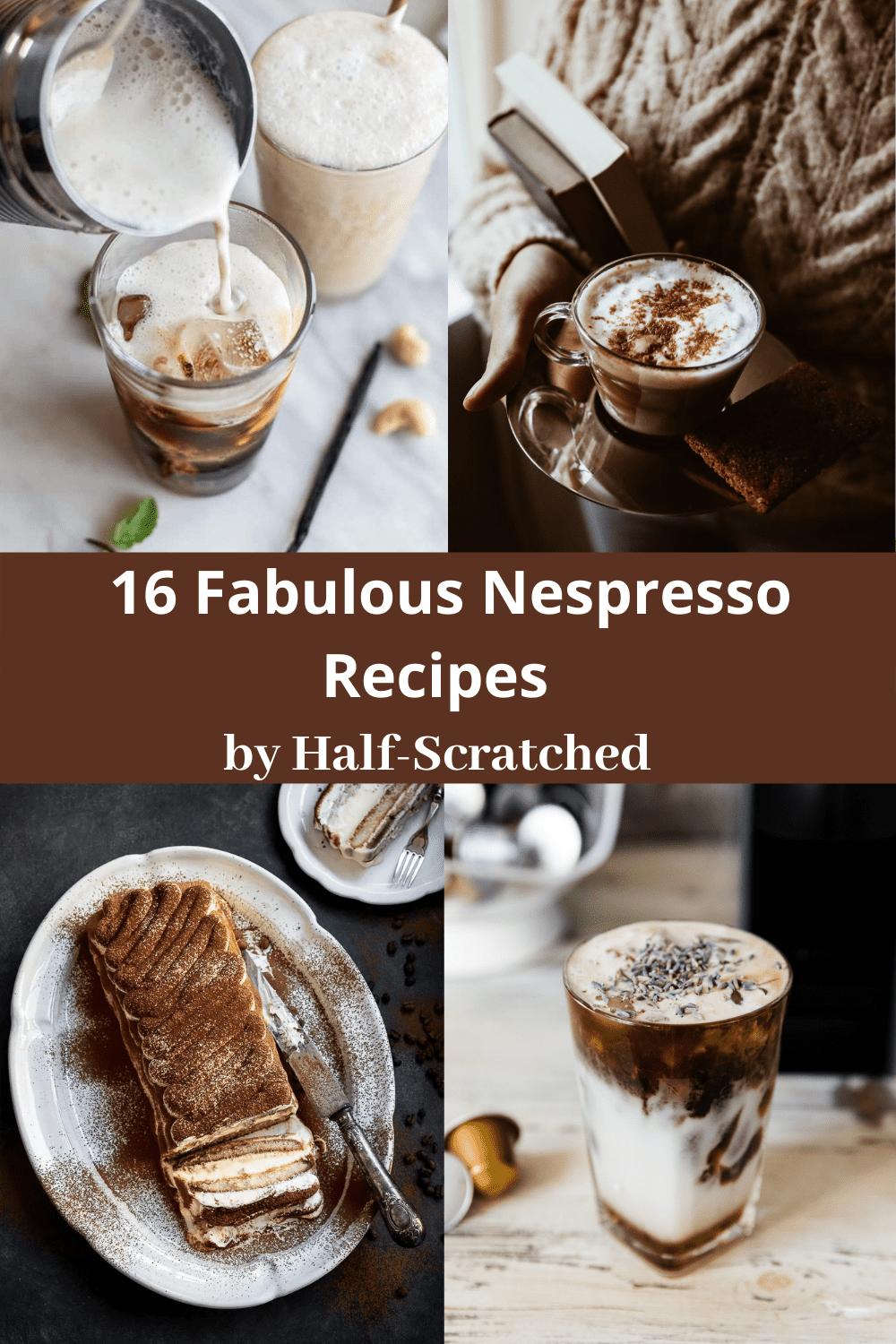 Iced Latte - Nespresso Recipes