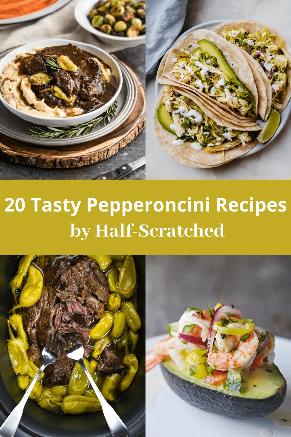 20 Tasty Pepperoncini Recipes