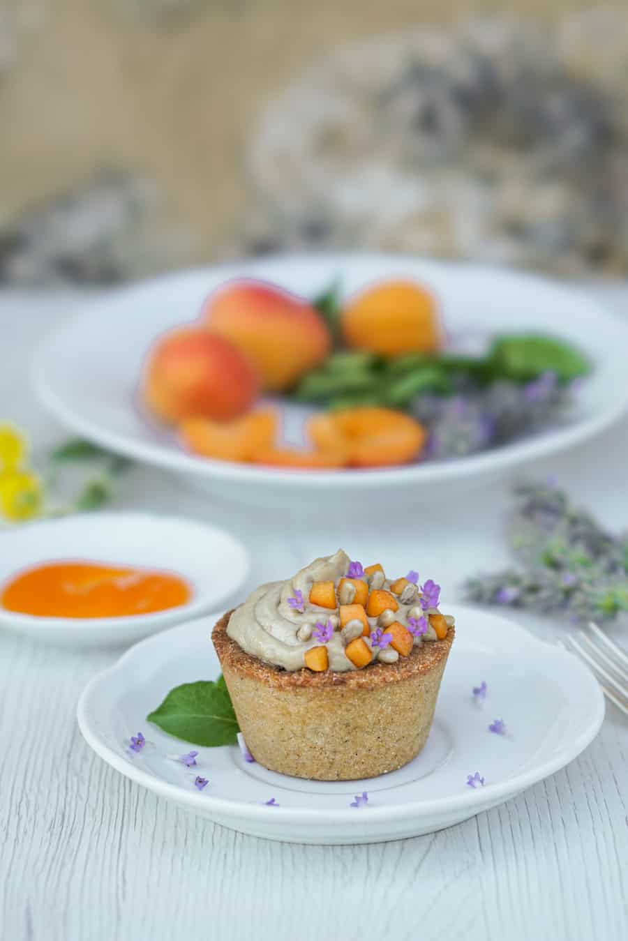 Gluten-Free Sorghum Tartlets