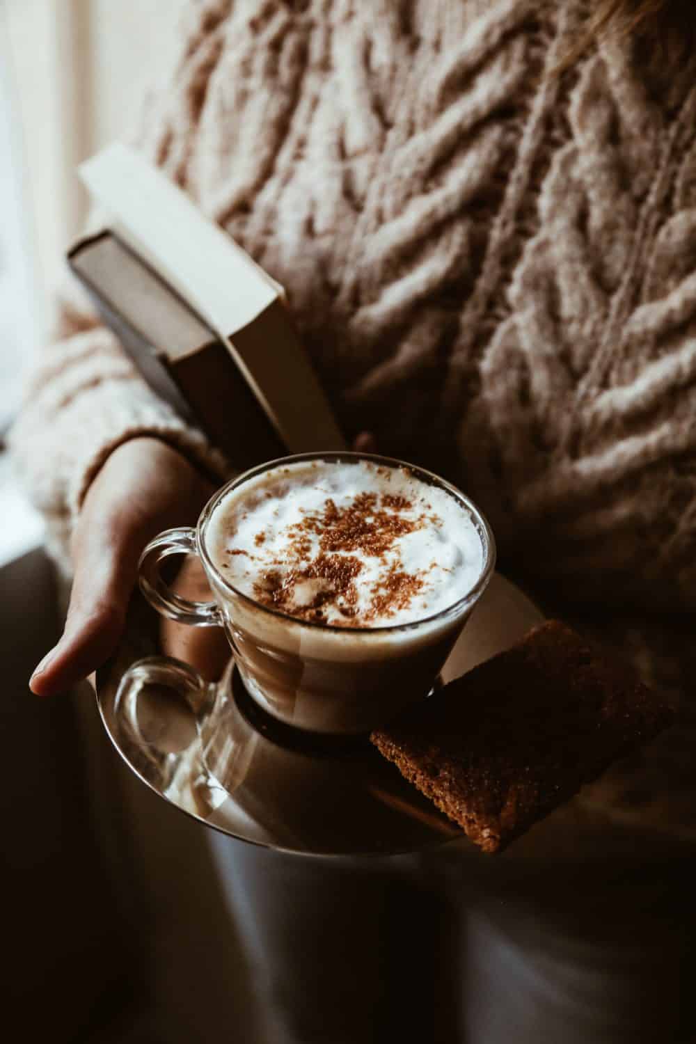 Nespresso Campfire Mocha Latte