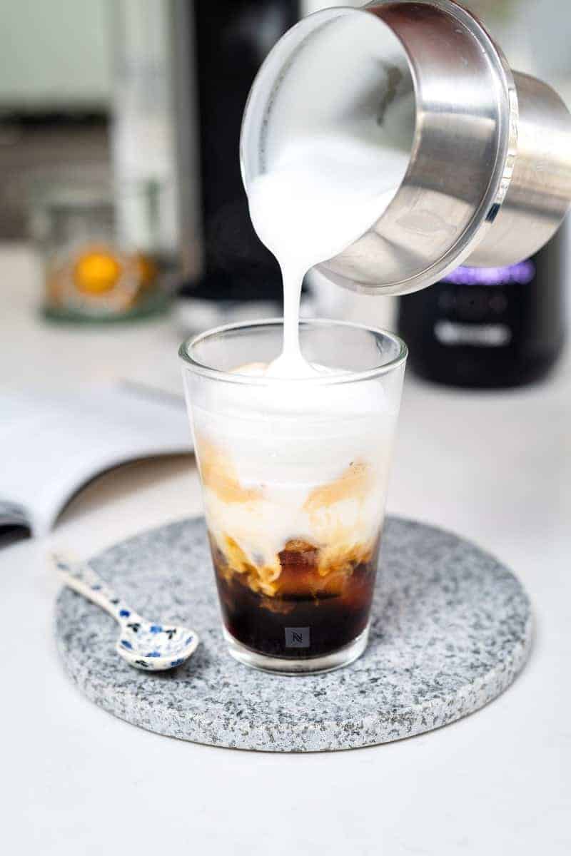 Coffee on Ice  The Kentucky Gent