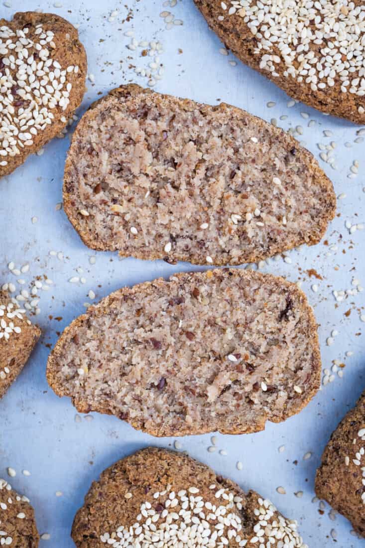 Sorghum Bread Rolls