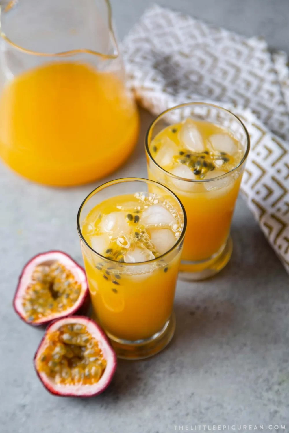 Passion Fruit Juice