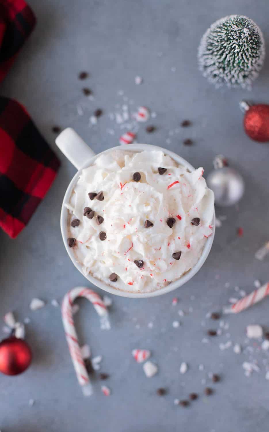 Peppermint Mocha