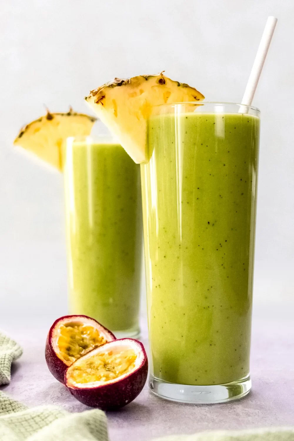 Pineapple Passion Collagen Smoothie
