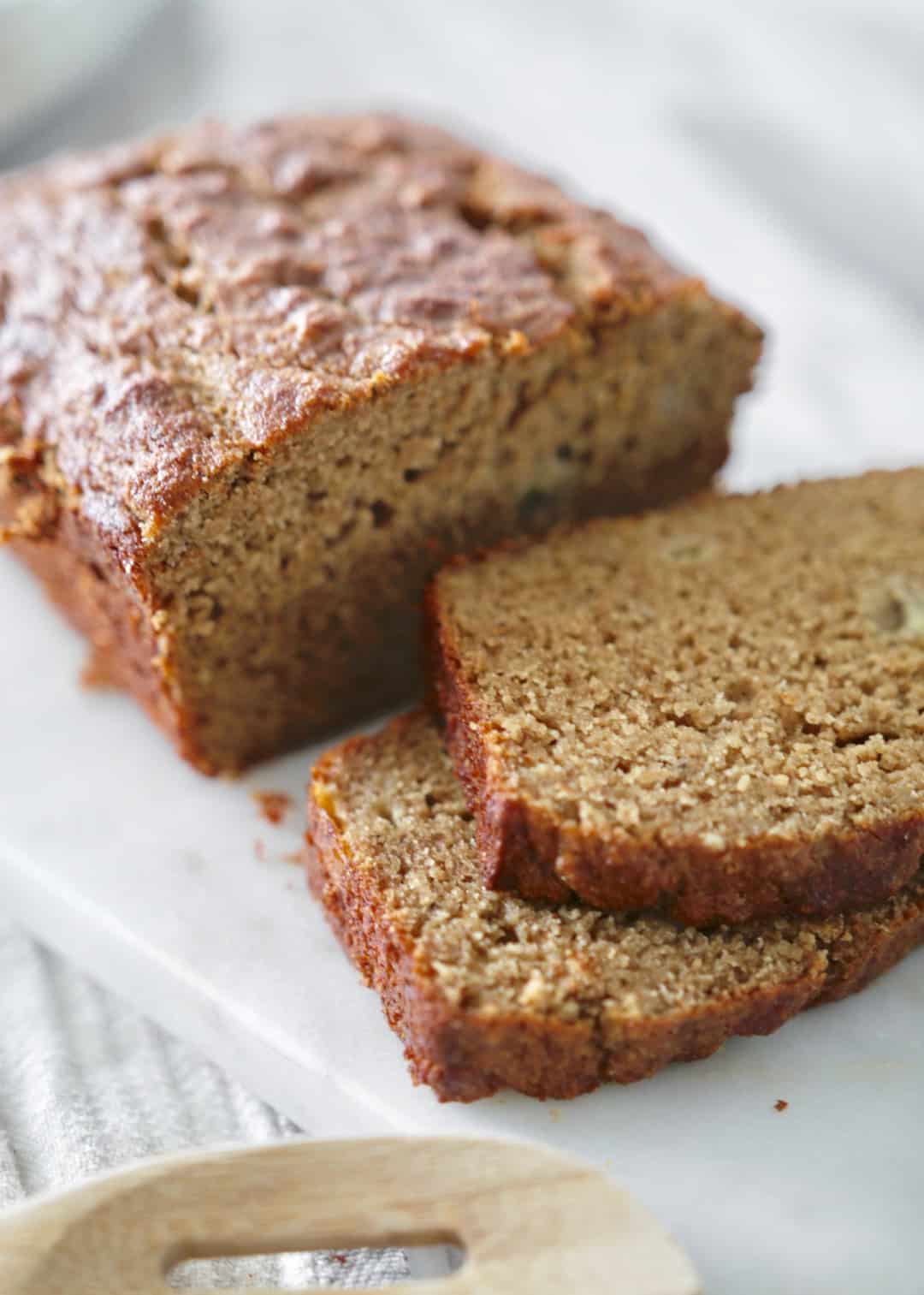 Sorghum Banana Bread