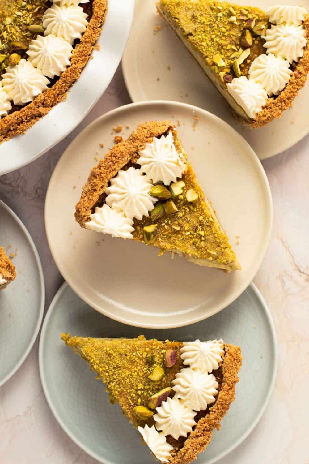 25 Heavenly Pistachio Dessert Recipes HalfScratched