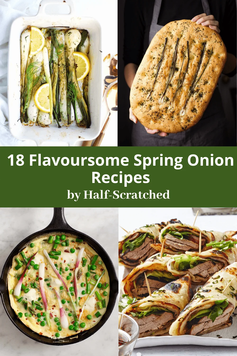 18 Flavoursome Spring Onion Recipes
