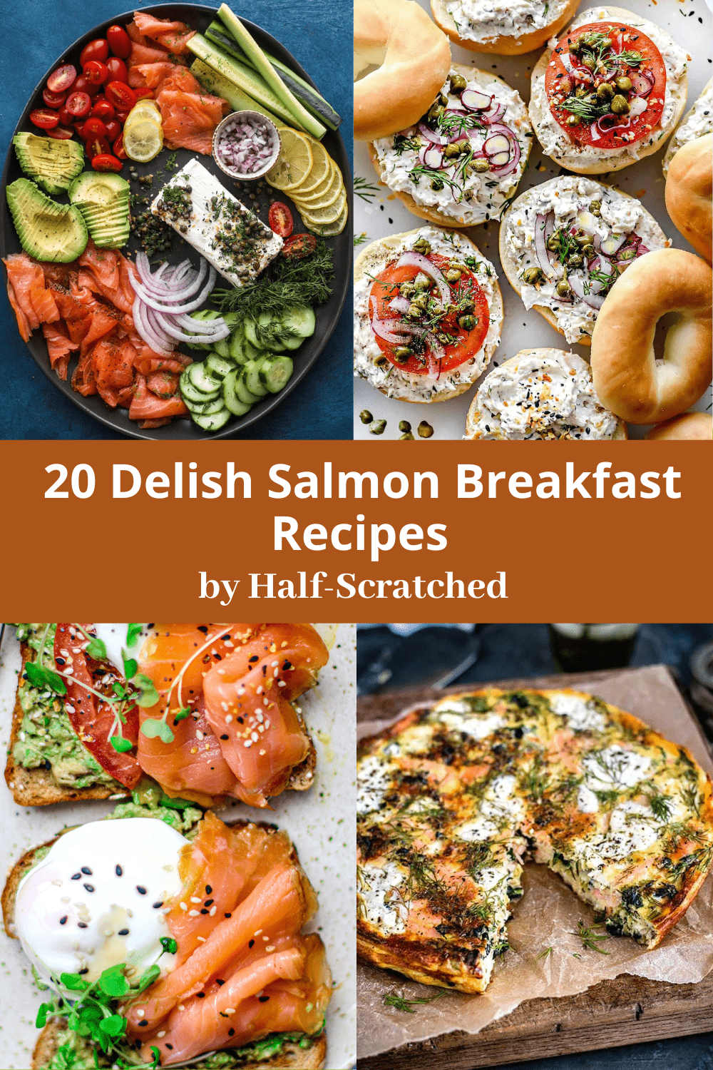 20 Delish Salmon Breakfast Recipes