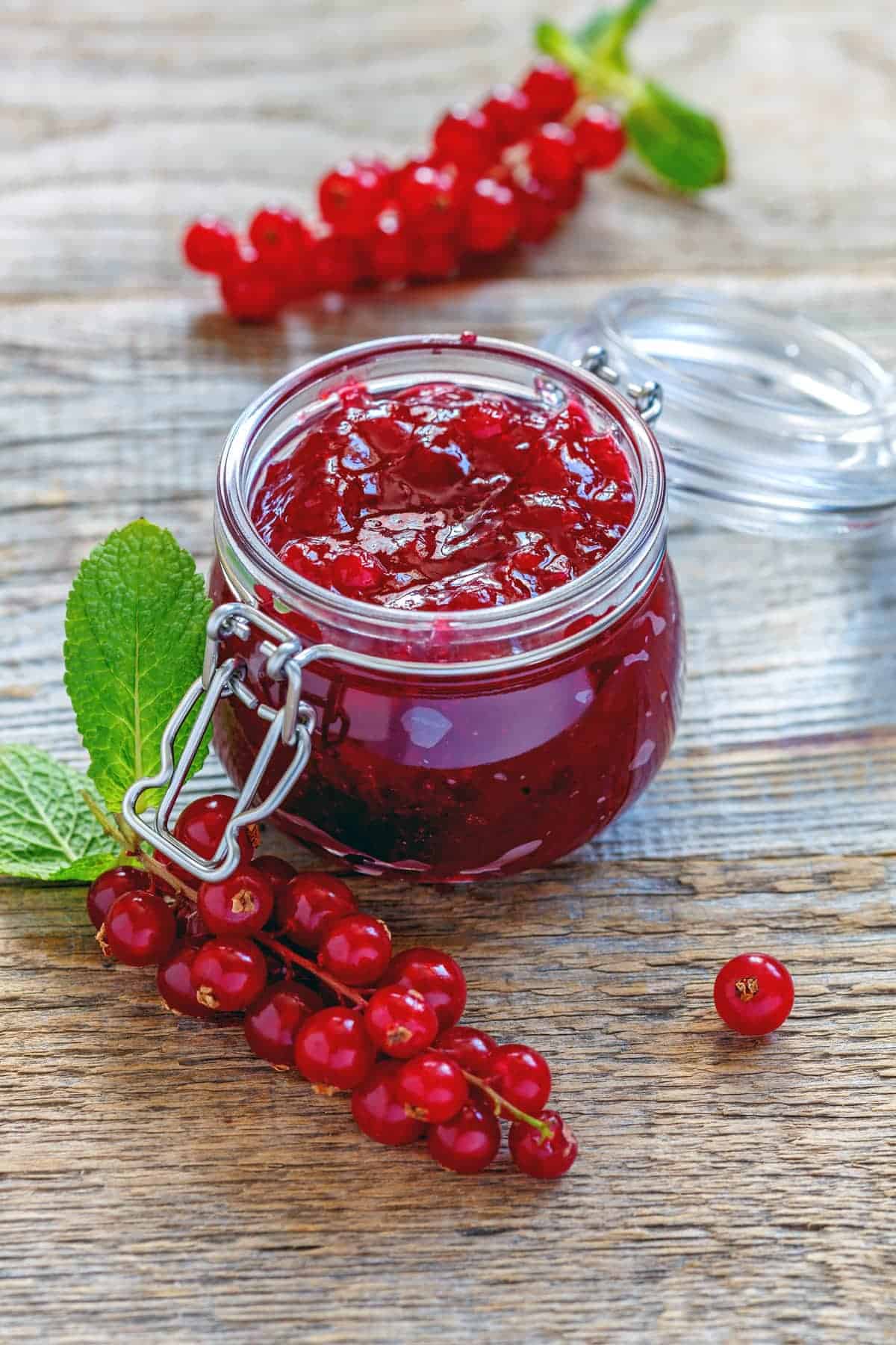 Red Currant Jelly