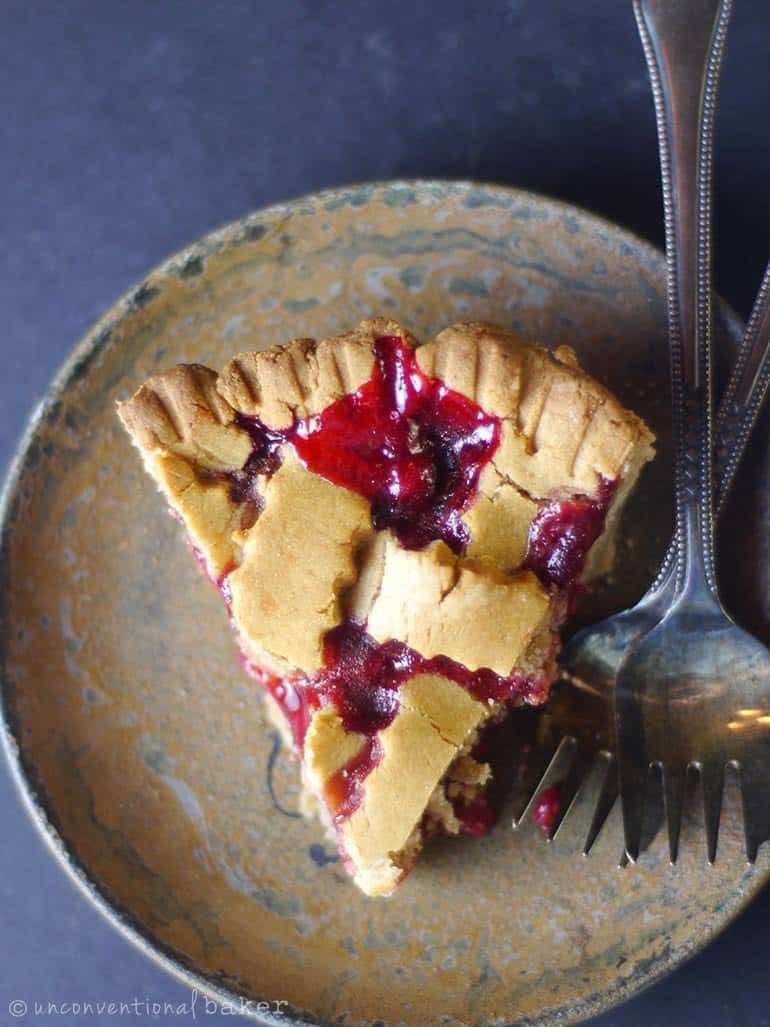 Red Currant Pie