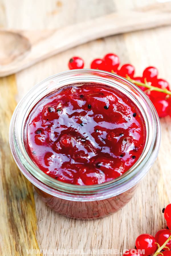 Red Currant Chutney