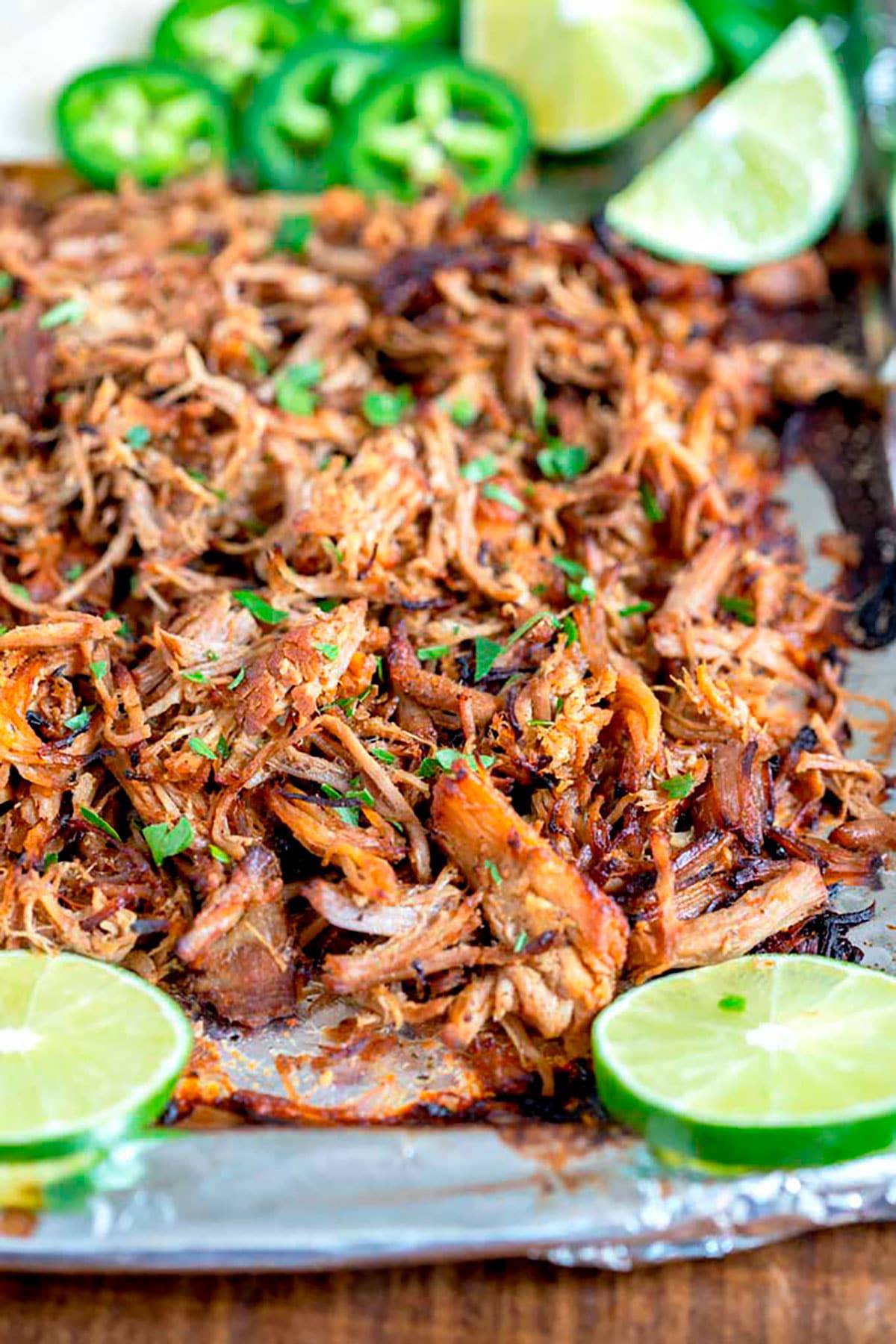 Instant Pot Carnitas