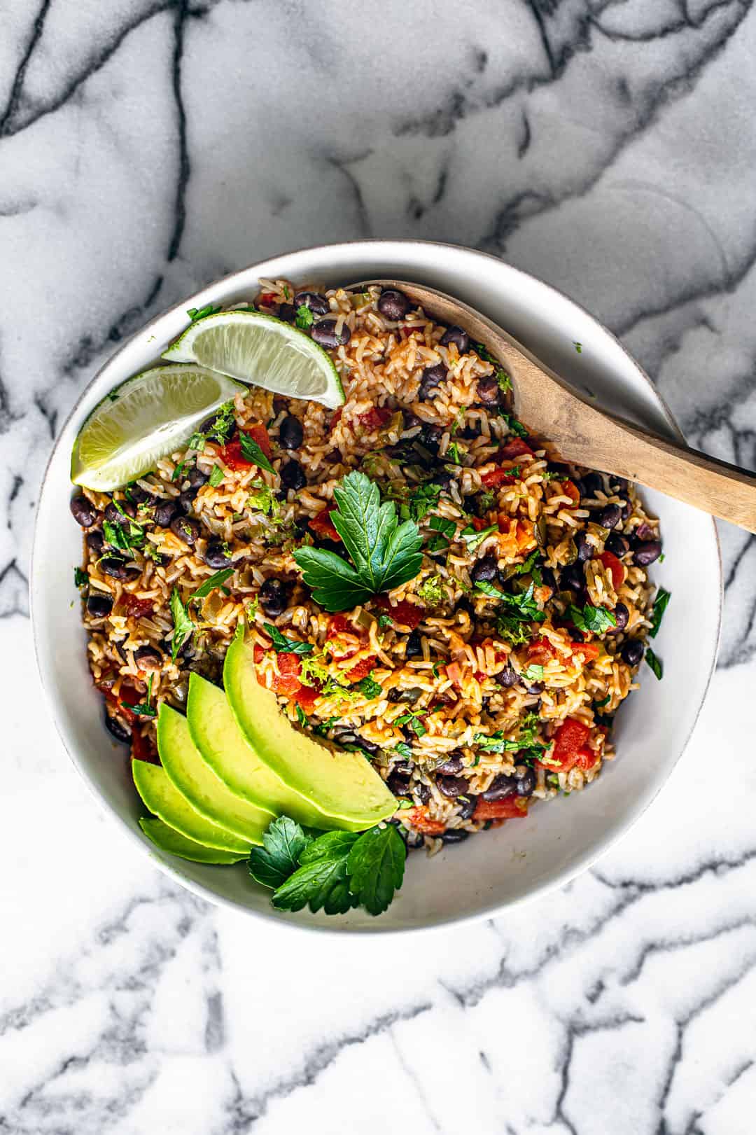 Instant Pot Mexican Rice