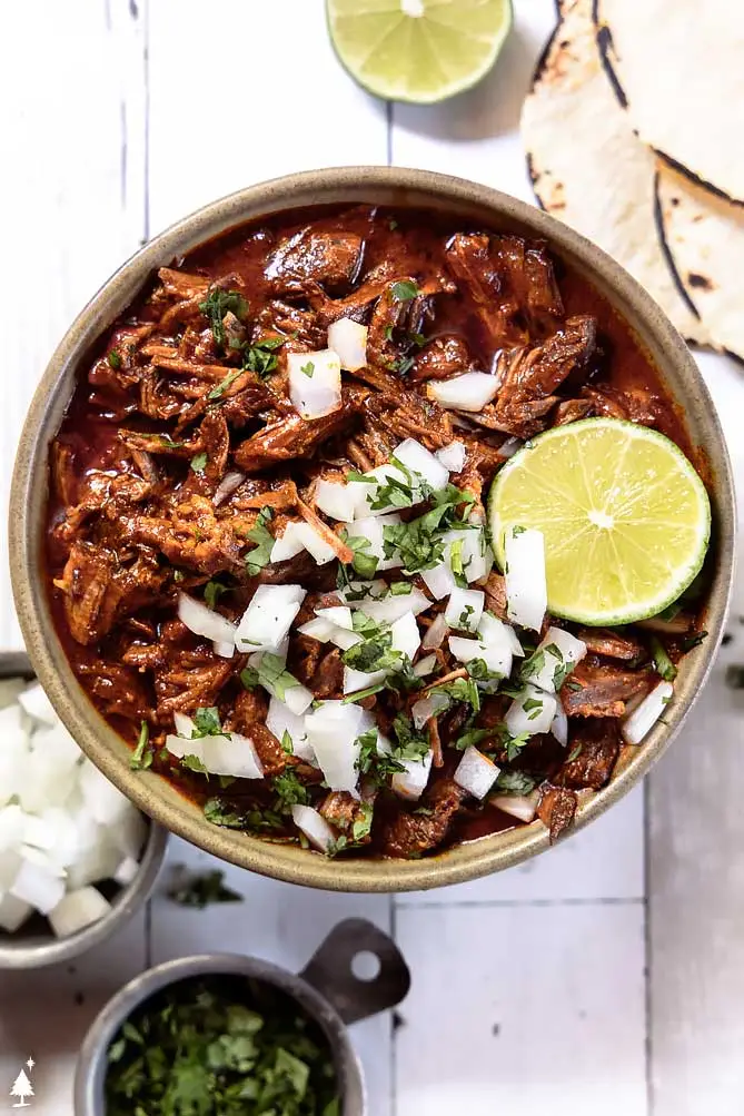 Instant Pot Birria
