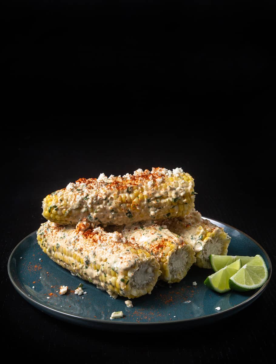 Instant Pot Mexican Street Corn