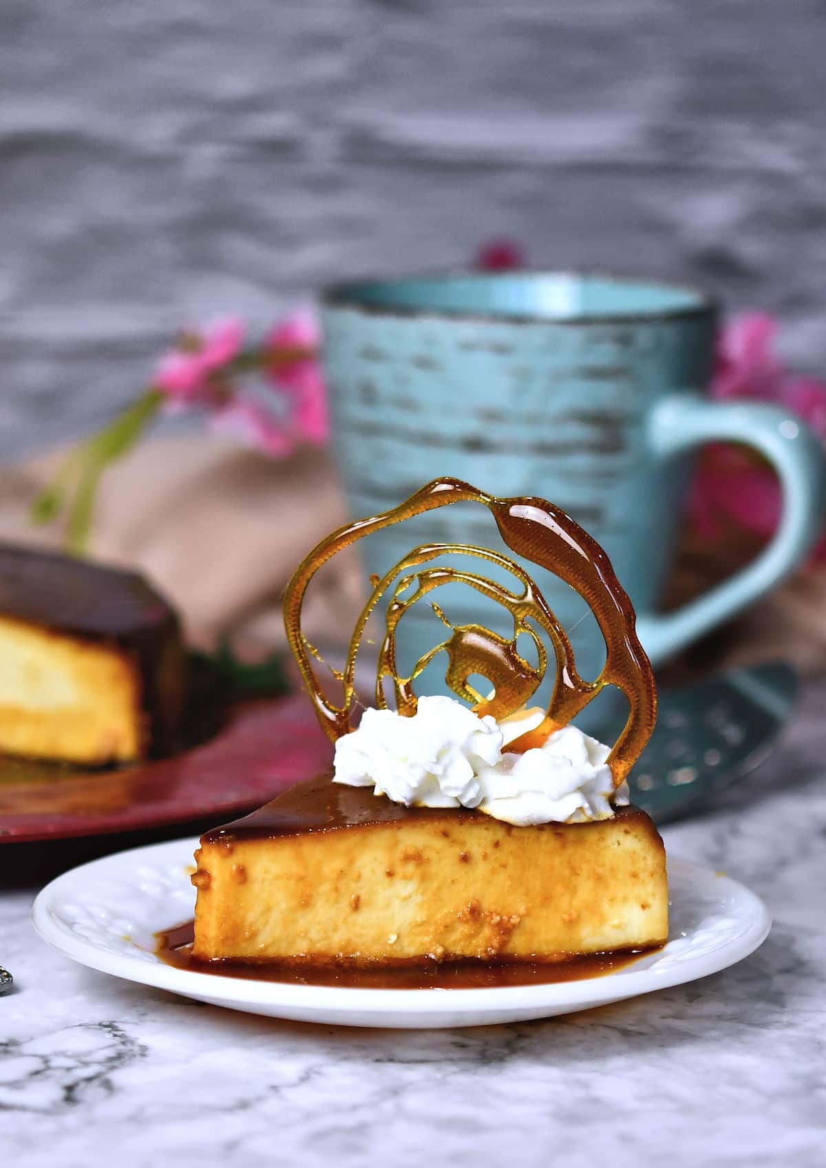 Instant Pot Flan