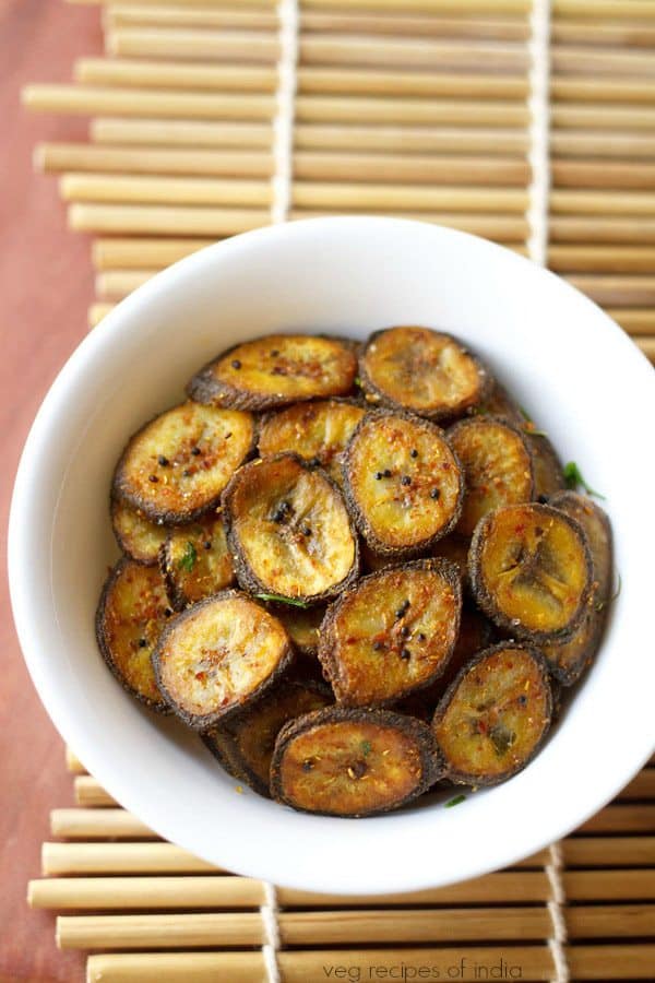 Vazhakkai Fry