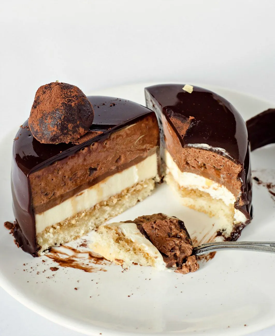 Tiramisu Entremet