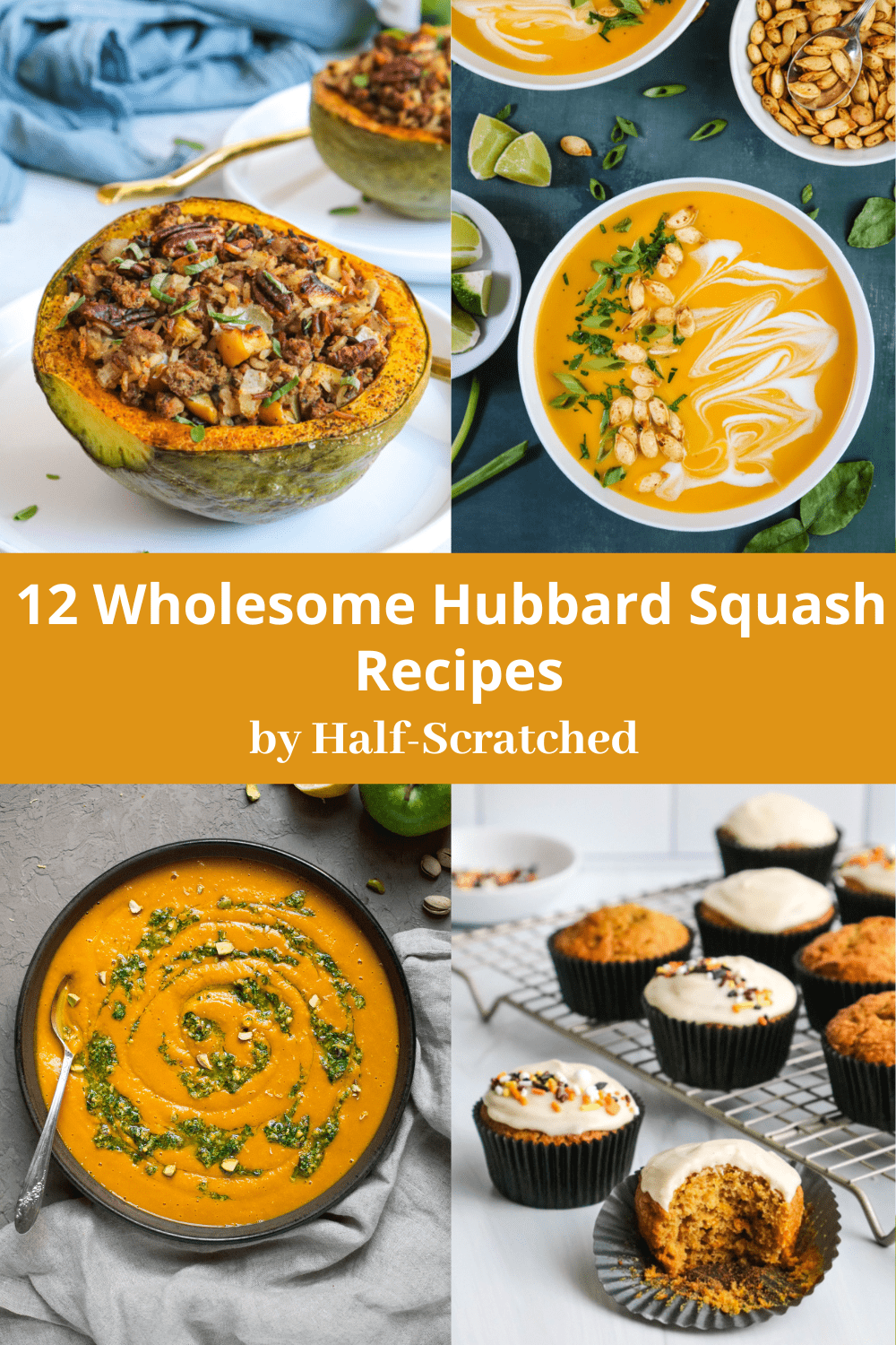 12 Wholesome Hubbard Squash Recipes