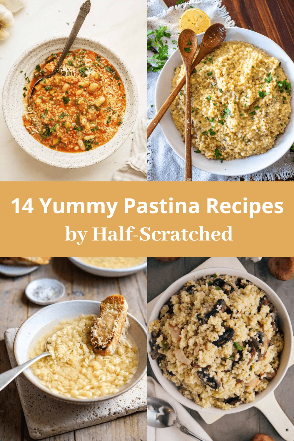 14 Yummy Pastina Recipes