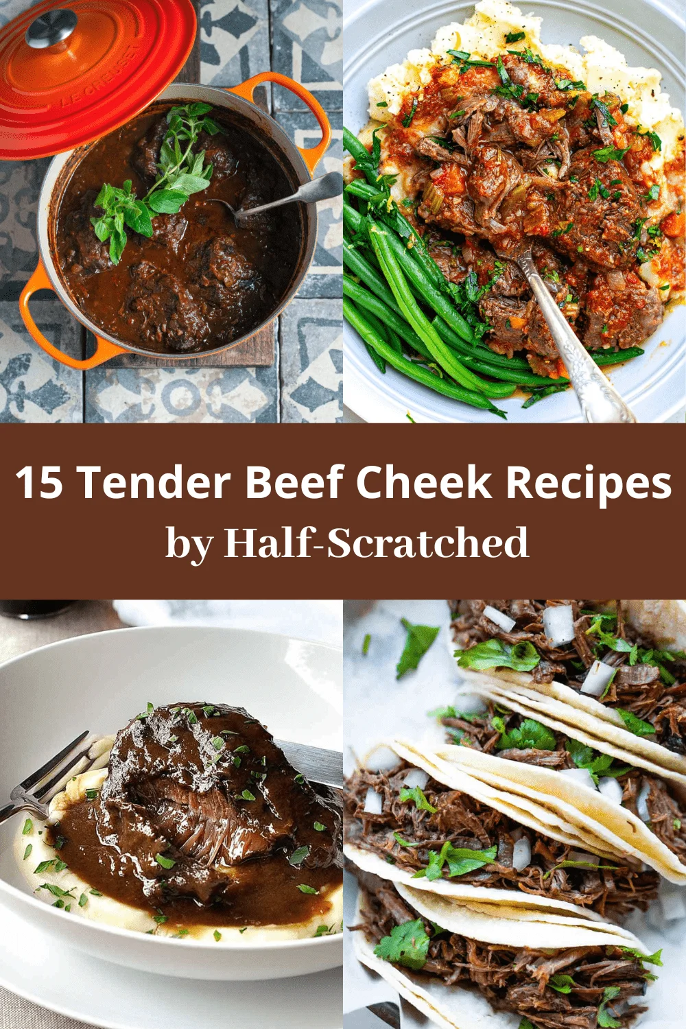 15 Tender Beef Cheek Recipes