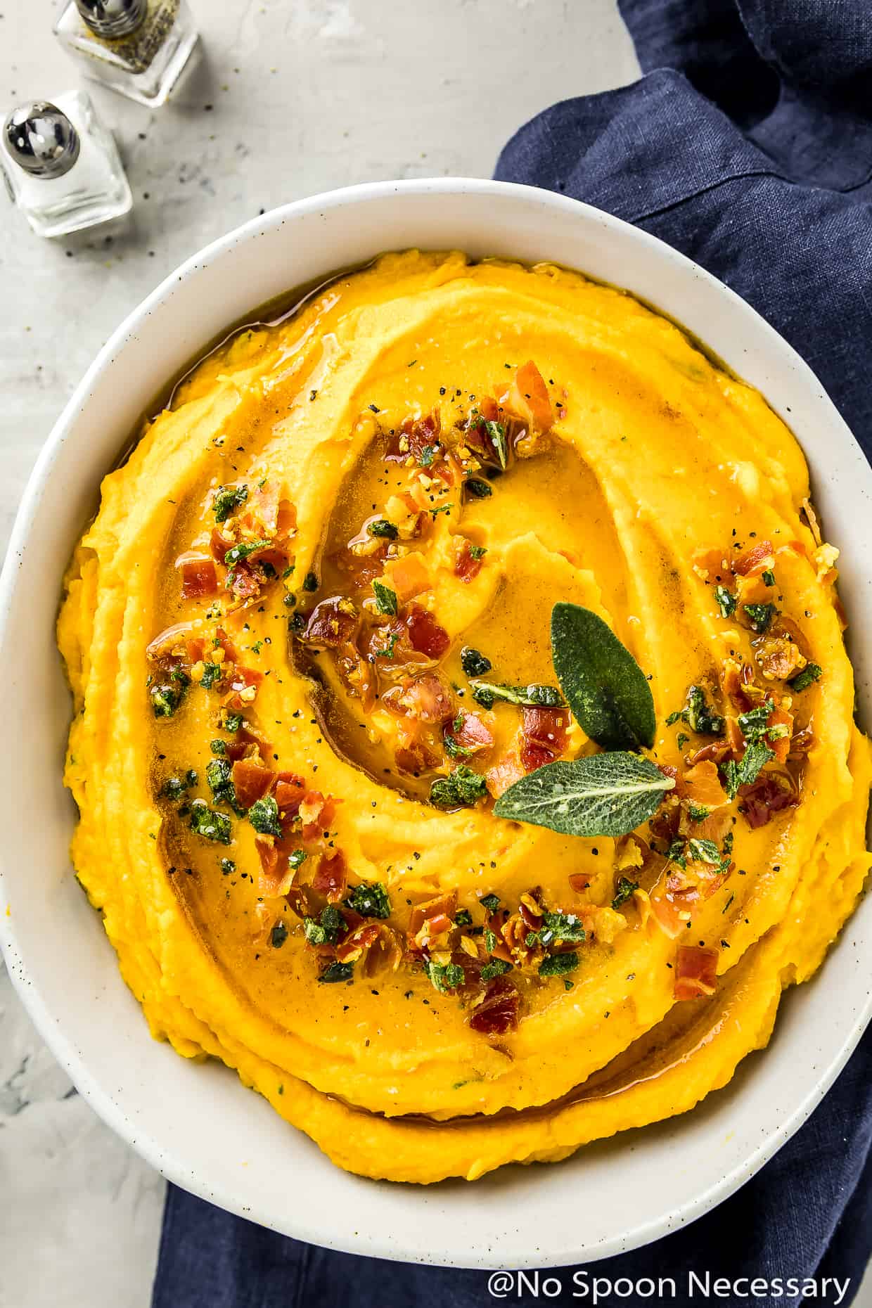 Whipped Sweet Potatoes