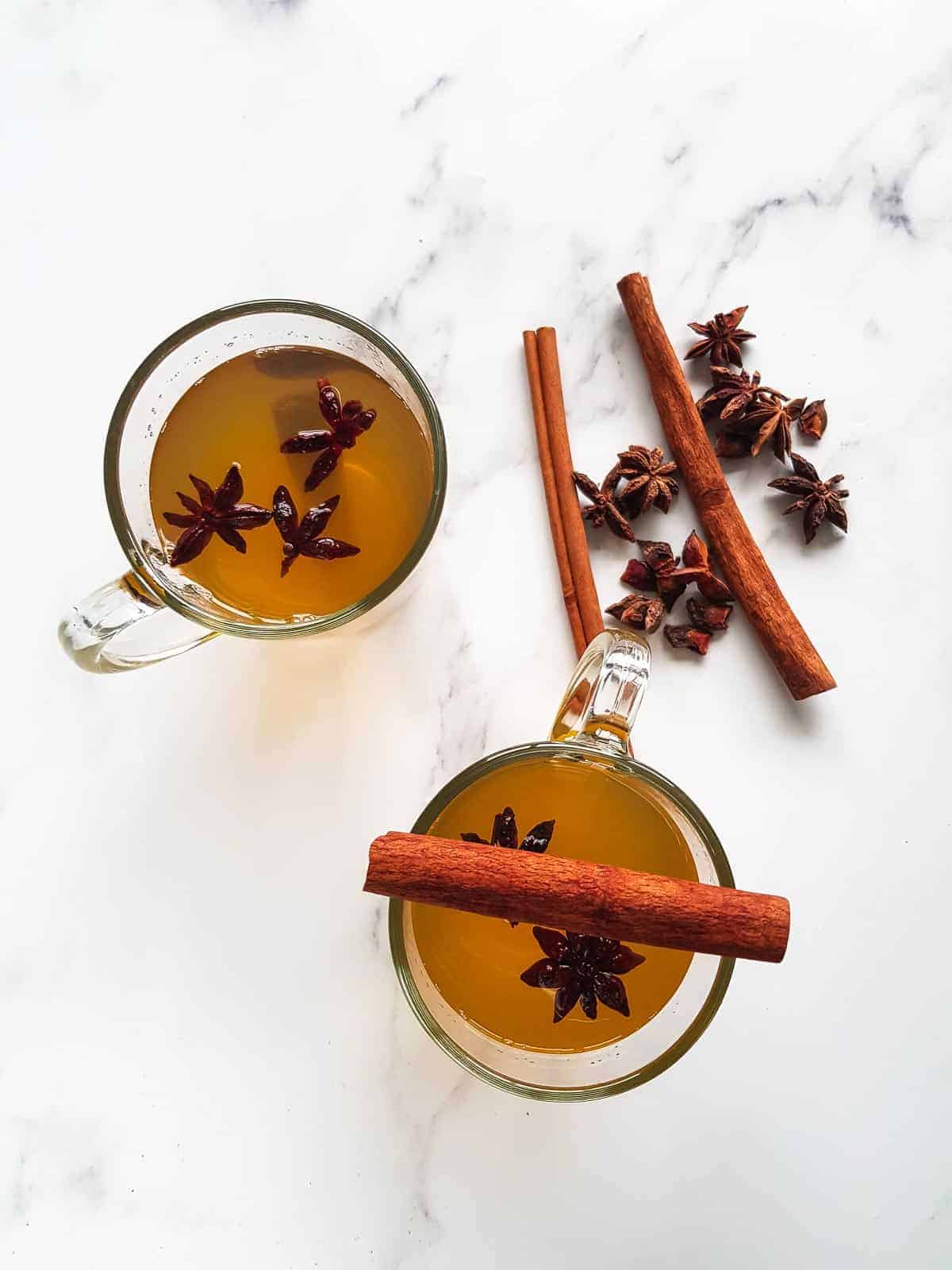 Star Anise Tea