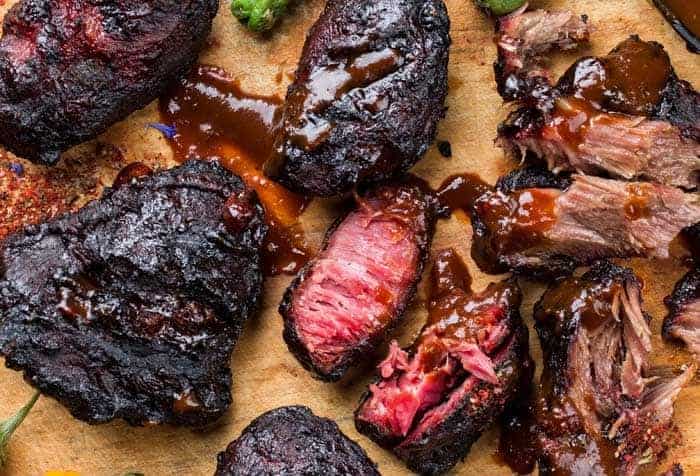 Smoked Beef Cheeks