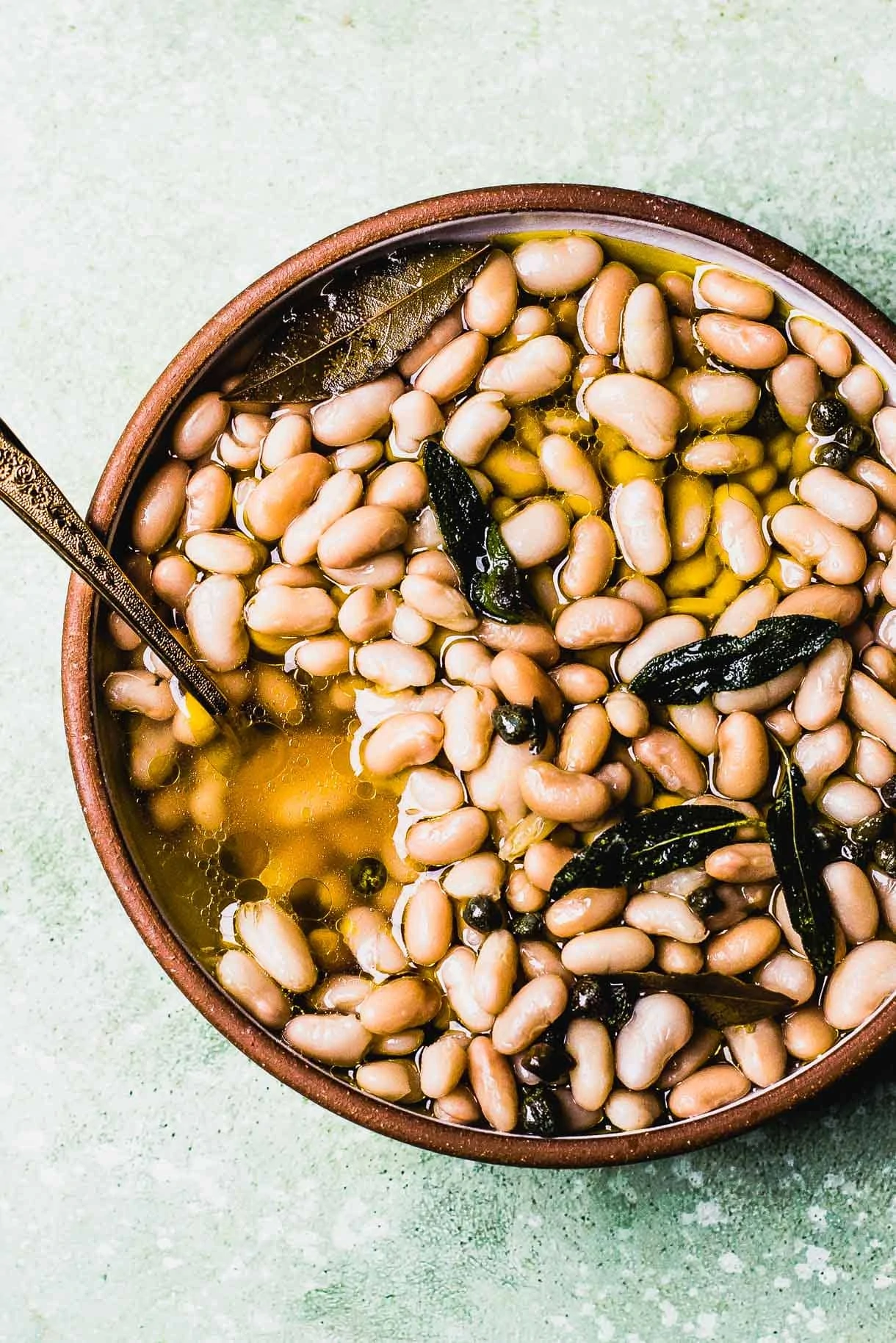 Tuscan White Beans