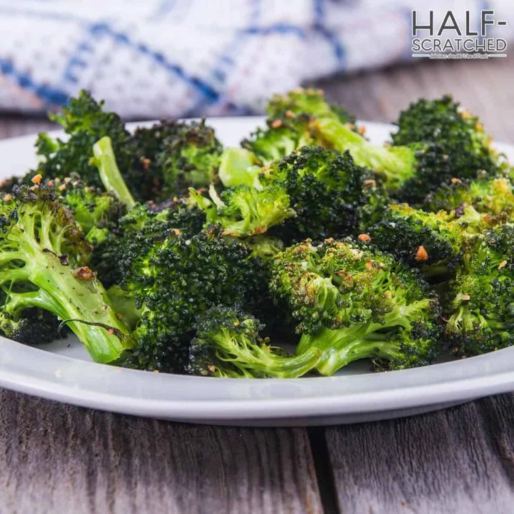 How Long to Bake Broccoli at 400 F HalfScratched