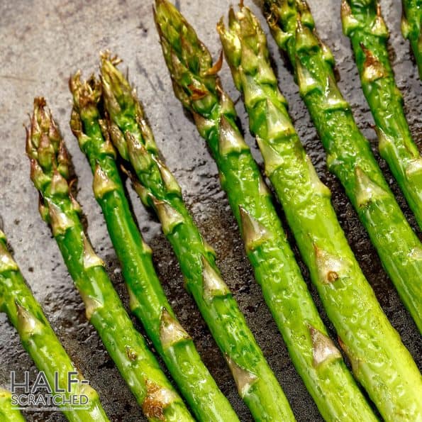 How Long to Bake Asparagus at 400 F HalfScratched