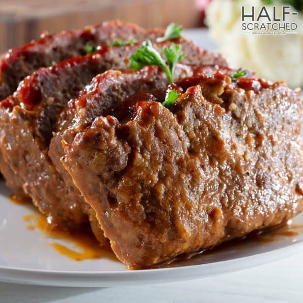 How Long to Cook Meatloaf at 400 F HalfScratched