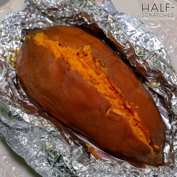 How Long To Bake A Sweet Potato At 400 F Half Scratched how-long-to-bake-a-sweet-potato-at-400-f-half-scratched