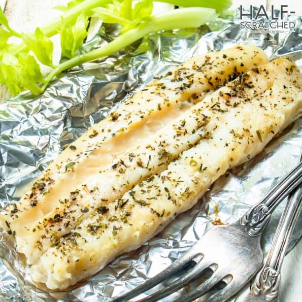 How Long to Bake Tilapia at 400 F HalfScratched
