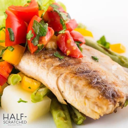 How Long to Bake Tilapia at 400 F HalfScratched