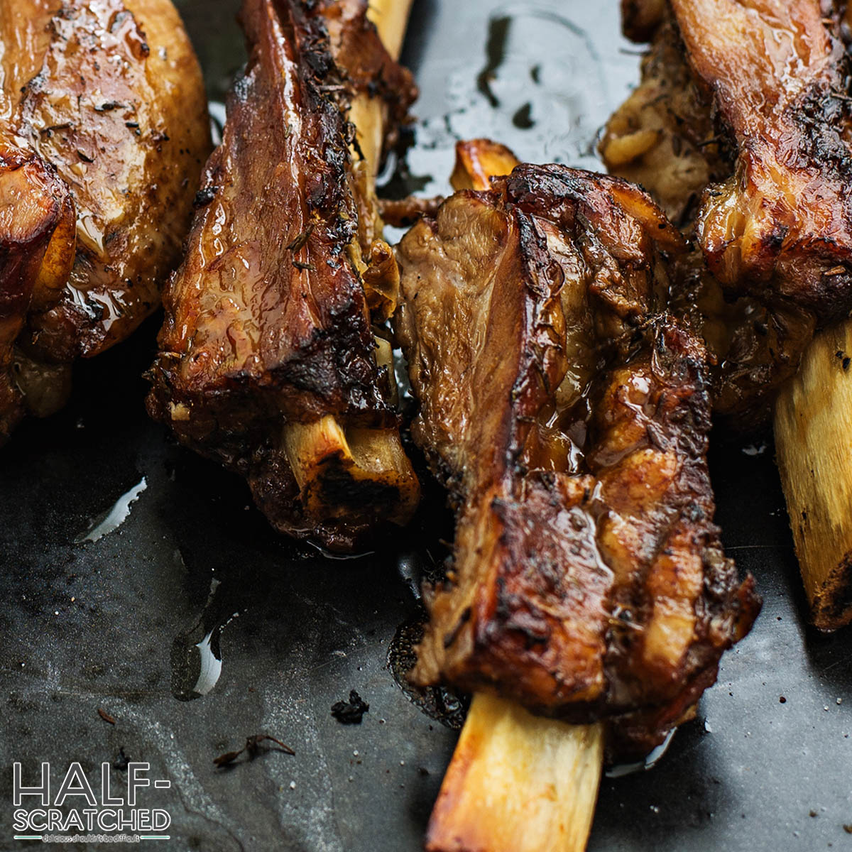 beef short ribs