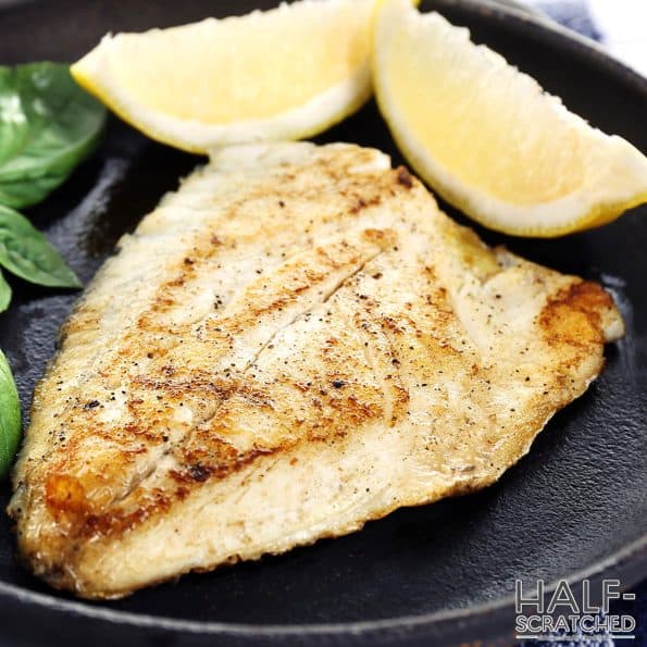 How Long to Bake Cod at 400 F HalfScratched